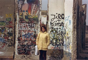 Я в Берлине в 1994 году